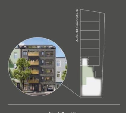 Foto - Moderne 2-Zimmer-Neubauwohnung mit Einbauküche & Balkon – ab 02.04.2026