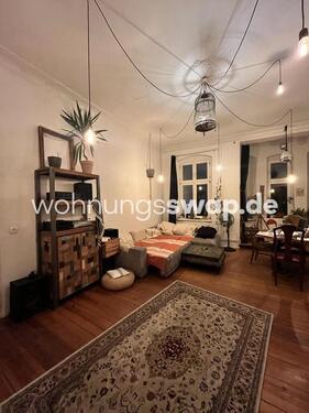 Foto - Wohnungsswap - 3 Zimmer, 99 m² - Boxhagener Straße, Friedrichshain, Berlin