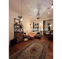 Wohnungsswap - 3 Zimmer, 99 m² - Boxhagener Straße, Friedrichshain, Berlin