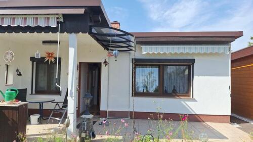 Foto - Wohnperle mit Garten und Teich an der Schmücke (Heldrungen)