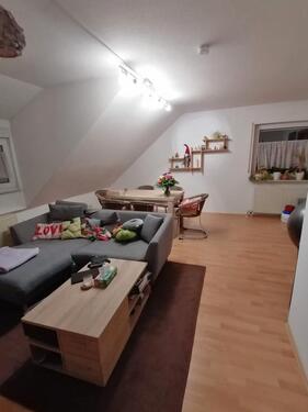 Foto - 3.5 Zimmer Dachgeschoßwohnung in Hofheim in Unterfranken