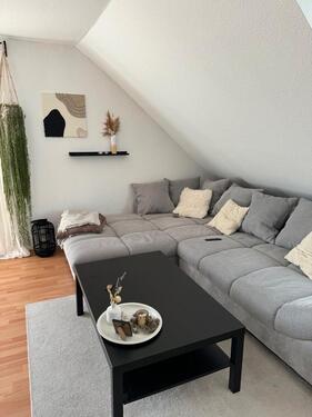 Foto - Dachgeschoßwohnung in Hofheim in Unterfranken zur Miete