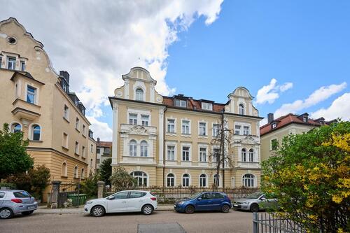 Foto - 4-ZI. ALTBAUWOHNUNG IN ZENTRALER LAGE VON REGENSBURG