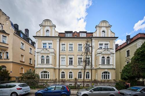 Foto - 4 Zimmer Etagenwohnung zur Miete in Regensburg