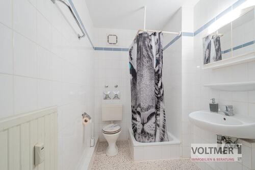 Foto - 1 Zimmer Erdgeschoßwohnung zur Miete in Homburg