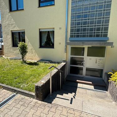 Foto - Gepflegte 3-Zimmer-Wohnung in ruhiger Wohnlage BB Tannenberg