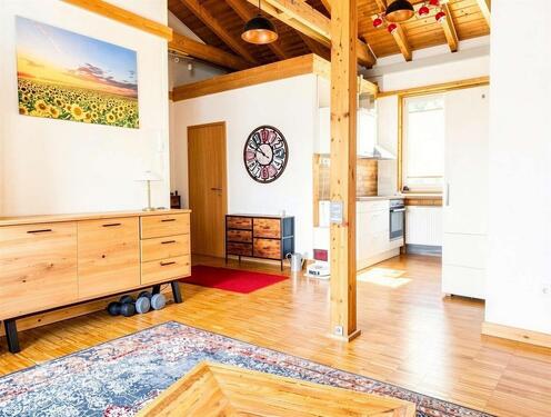 Foto - 2 Zimmer Loft - Studio - Atelier zur Miete in Niefern-Öschelbronn