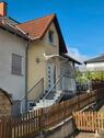 Foto - Hausflair in Partenheim 3,5 Zimmer-Maisonette mit Balkon, Garten