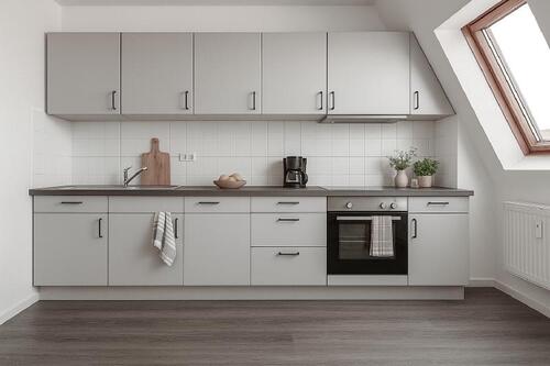 Foto - helle renovierte Dachgeschosswohnung mit Ausblick mieten