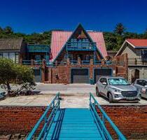 Haus am Fluss in Südafrika, Nähe zum Meer - Reute