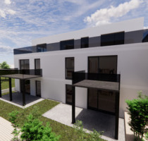 2,5-Zimmer-Wohnung OG in 84137 Vilsbiburg Neubau (Whg 26)