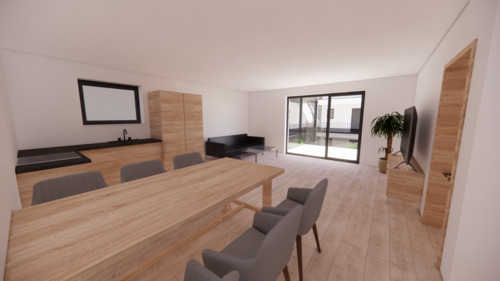 Foto - Etagenwohnung zur Miete in Vilsbiburg