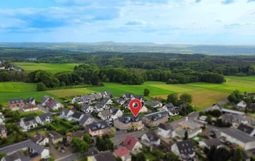 Foto - Etagenwohnung zur Miete in Siegburg