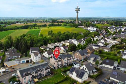 Foto - Etagenwohnung in Siegburg