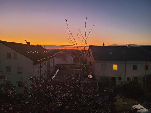 Foto - helle 2-Zimmer-Wohnung mit Balkon, Stellplatz & Einbauküche