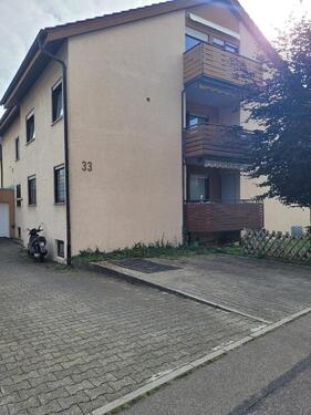Foto - Etagenwohnung zur Miete in Markgröningen