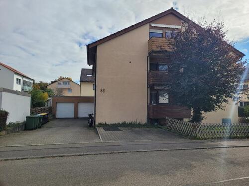 Foto - Etagenwohnung in Markgröningen