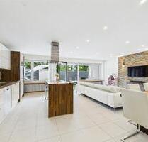Ohne Makler: 3-Zimmer-EG-Garten-Wohnung inkl. Tiefgaragenplatz - Wiesbaden Mainz-Amöneburg