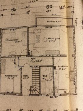 Foto - Etagenwohnung zur Miete in Overath