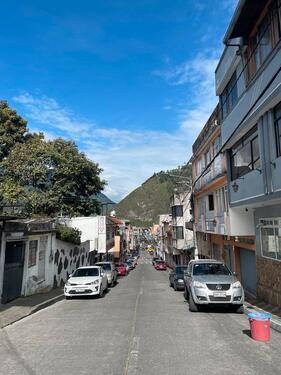 Foto - Haus im Ausland Ecuador günstig abzugeben
