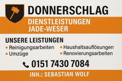 Foto - Reinigung Ferienhäuser - 33,00 EUR Kaltmiete,