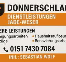 Reinigung Ferienhäuser - 33,00&nbsp;EUR Kaltmiete, in Butjadingen (PLZ: 26969)