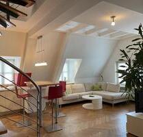 Bestlage - Hannover Zoo - 2,5 Zimmer DG-Maisonette - EBK