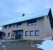 Haus zu vermieten Oberlübbe inkl. großen Garten - Hille