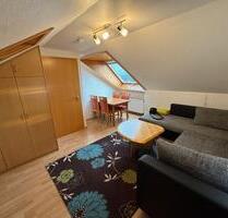 Möblierte 2-Zimmer-Wohnung auf dem Stumpenhof - Plochingen