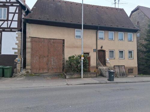 Foto - Haus Fachwerkhaus Bauernhaus - 340.000,00&nbsp;EUR Kaufpreis, ca.&nbsp; 160,00&nbsp;m&sup2;