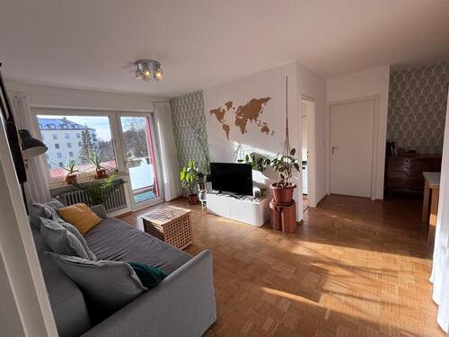 Foto - Wohnung zur Zwischenmiete - 1.600,00&nbsp;EUR Kaltmiete, ca.&nbsp; 64,00&nbsp;m&sup2;