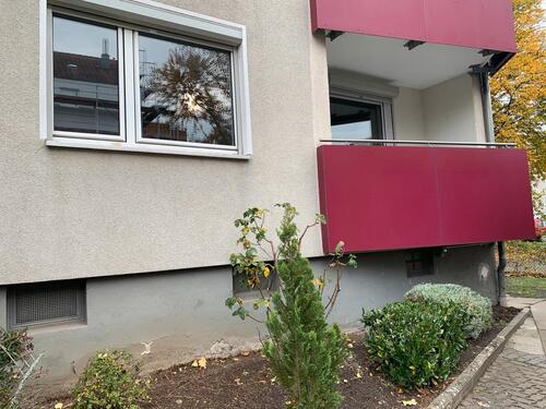 Foto - 2-Zimmer Wohnung mit Süd Balkon im Univiertel, Stadtnah