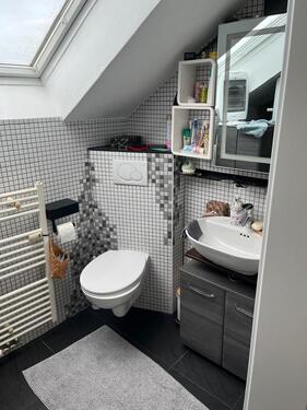 Foto - 3 Zimmer Dachgeschoßwohnung in Schmidgaden