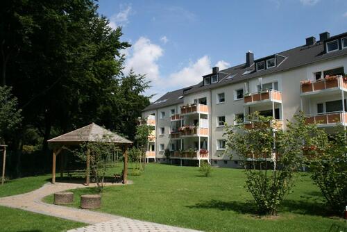 Foto - 3.5 Zimmer Dachgeschoßwohnung zur Miete in Recklinghausen