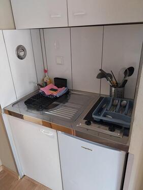 Foto - 1 Zimmer Erdgeschoßwohnung zum Kaufen in Saarbrücken