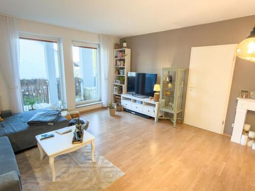 Foto - Etagenwohnung in Coburg zur Miete