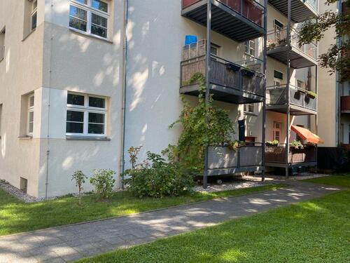 Foto - Familienfreundliche 4-Raum Wohnung in Leipzig Gohlis Mitte