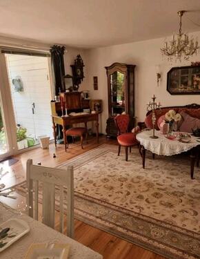 Foto - 2 Zimmer Erdgeschoßwohnung in Hamburg