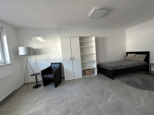 Foto - Möblierte 1 Zimmer Wohnung frisch saniert Darmstadt Arheilgen