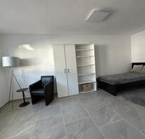 Möblierte 1 Zimmer Wohnung frisch saniert Darmstadt Arheilgen