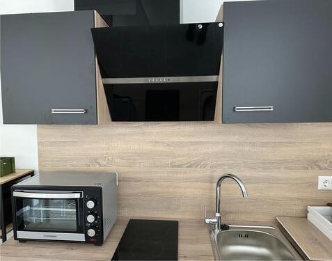 Foto - 1 Zimmer Etagenwohnung in Darmstadt