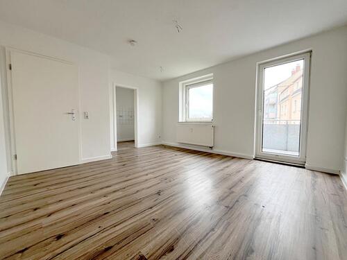 Foto - Praktisch geschnittene Familienwohnung mit Balkon!