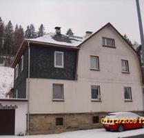 Großes Einfamilienhaus mit 210 qm Wohnfläche Grundstück 668 qm - Sonneberg