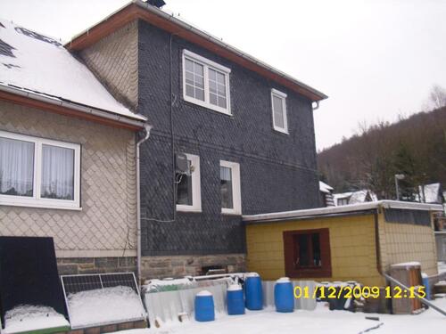 Foto - 9 Zimmer Einfamilienhaus zum Kaufen in Sonneberg