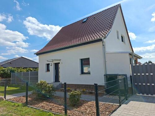 Foto - Neueröffnung: Familien Ferienhaus Zerbst, 2 SZ, bis zu 6 Personen