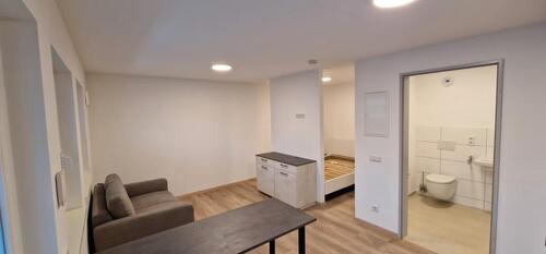 Foto - Etagenwohnung in Augsburg zur Miete