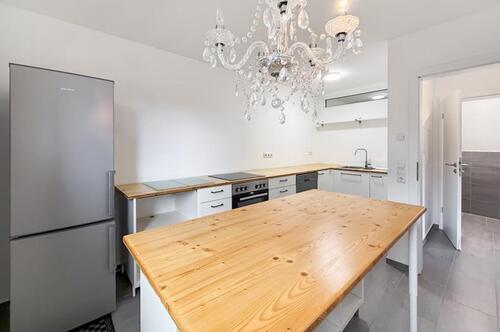 Foto - Moderne 2 ZKB mit FBH, Terrasse und eigenem Eingang, ruhige Lage