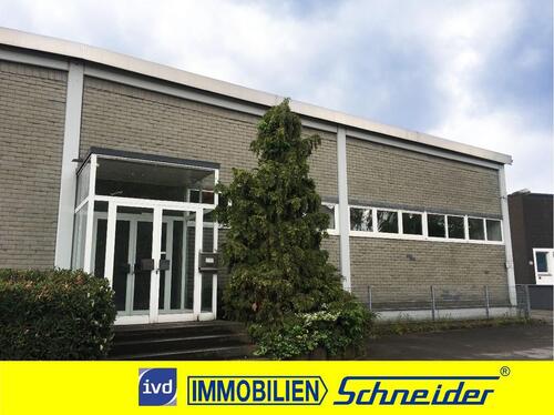 Foto - Hallenfläche mit ca. 500 m² - 1.200 m² Nutzfläche in Dortmund-Kley zu vermieten!