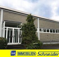 Hallenfläche mit ca. 500 m² - 1.200 m² Nutzfläche in Dortmund-Kley zu vermieten!