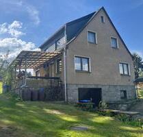 Charmantes Einfamilienhaus in Grünen m. viel Gestaltungspotenzial - Bad Elster